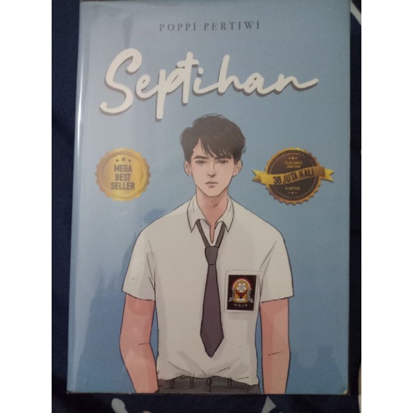 

PRELOVED NOVEL SEPTIHAN AZZAMINE