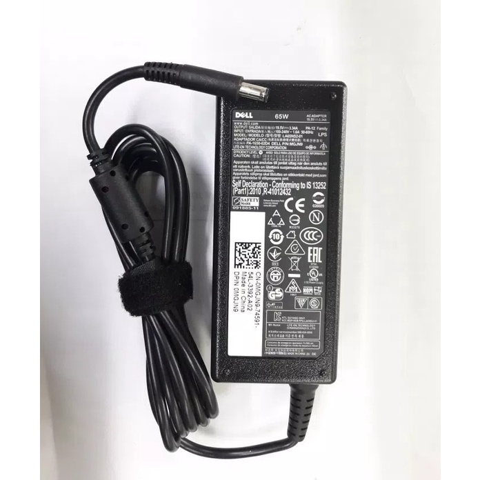 Charger Dell Latitude 5280 5580 65W