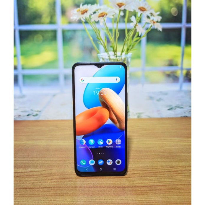 Vivo Y35 Ram 8/128gb Dual Resmi Indonesia