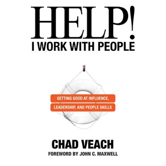 

Help! I Work with People Getting Good at Influence, Leadership