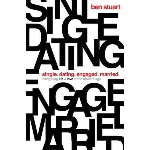 

Single, Dating, Engaged, Married Navigating Life and Love in the Moder
