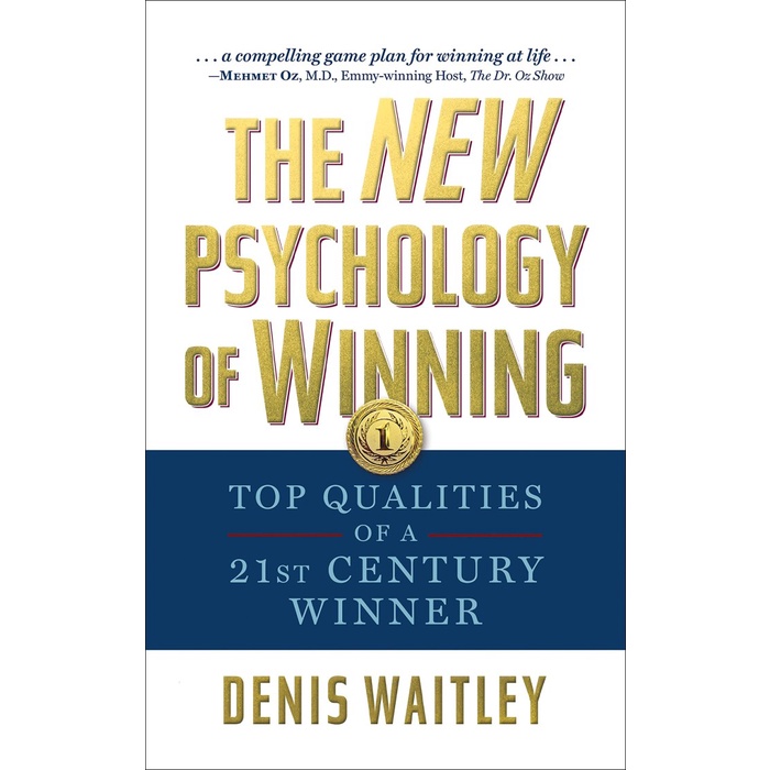 

The New Psychology of Winning
