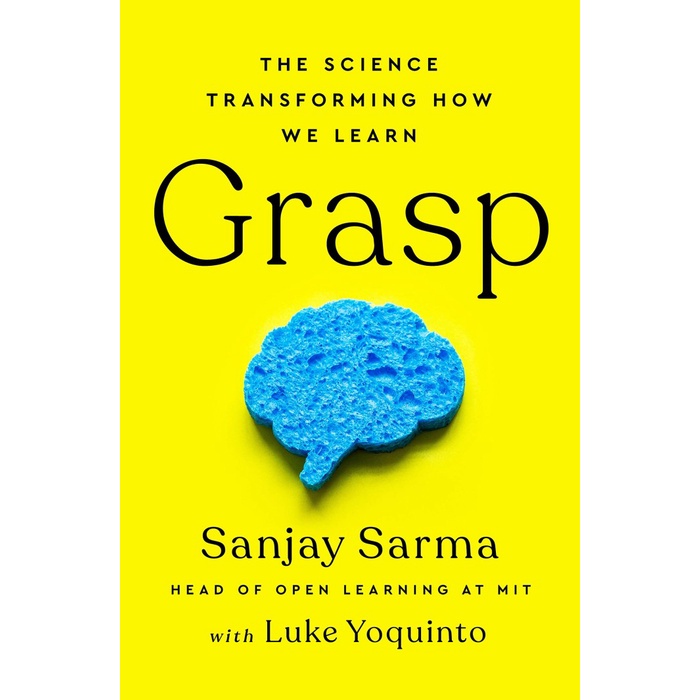

Grasp: The Science Transforming How We Learn