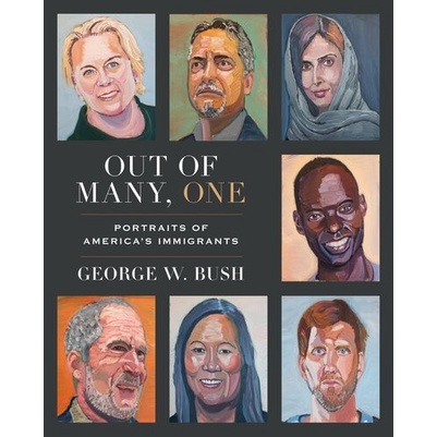 

Out of Many One: Portraits of America's Immigrants