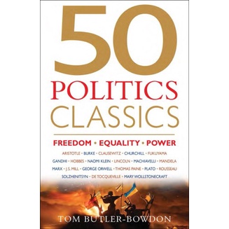 

50 Politics Classics: