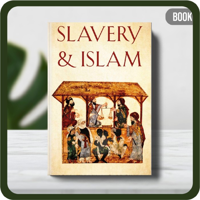 

Buku - Slavery and Islam Paperback