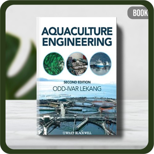

Buku - Aquaculture Engineering