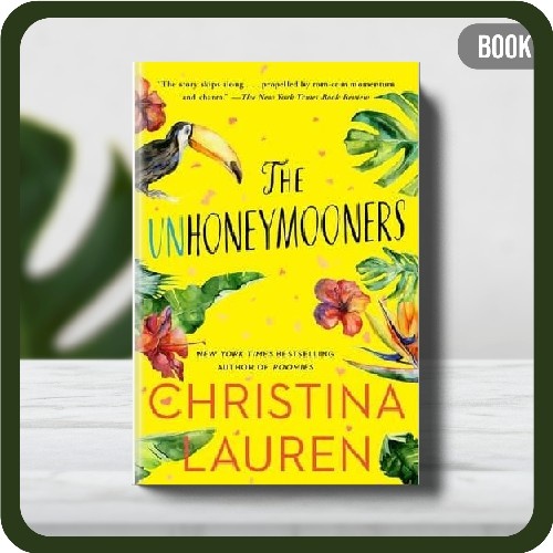 

Buku - The Unhoneymooners-Christina Lauren Paperback