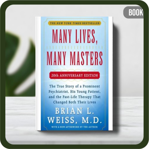 

Buku - Many Lives Many Masters