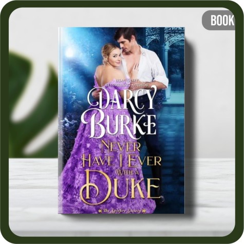 

Buku - Never Have I Ever With a Duke The Untouchables: The Spitfire