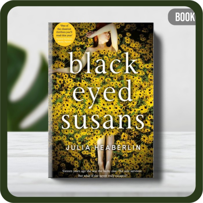 

Buku - Heaberlin Julia Black-Eyed Susans