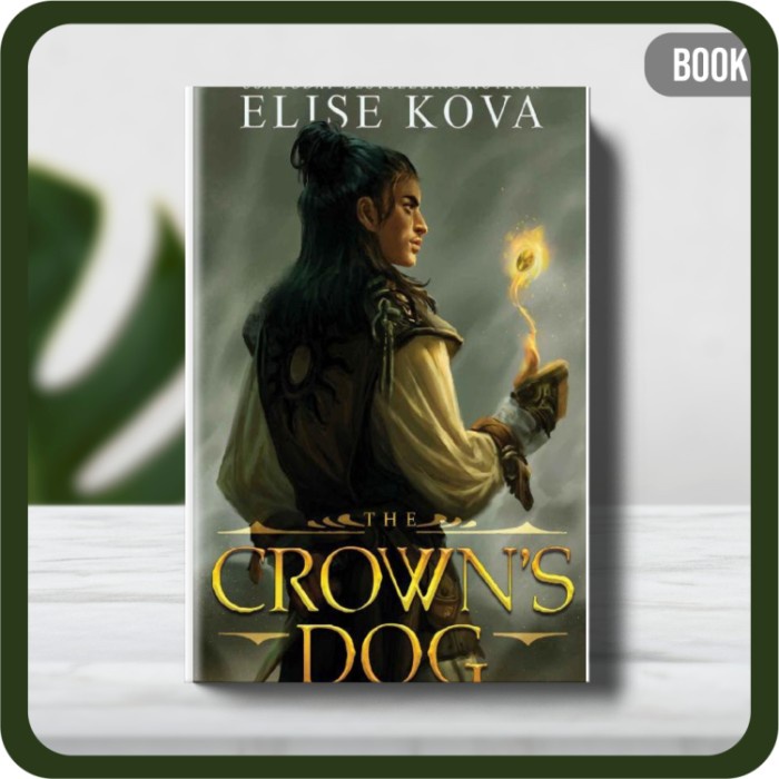 

Buku - The Crown’s Dog by Kova Elise