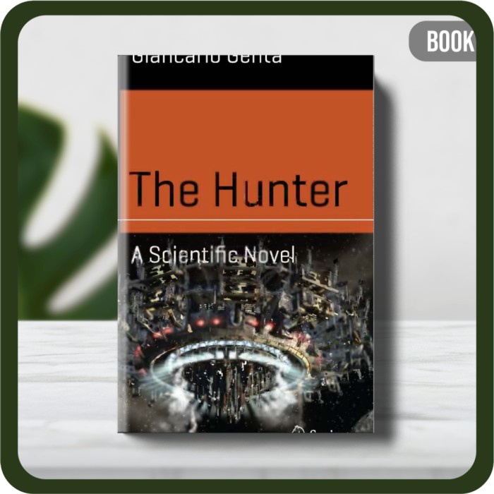 

Buku - The Hunter_ A Scientific Novel