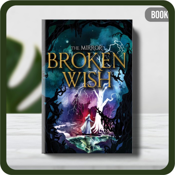 

Buku - Julie C. Dao Broken Wish