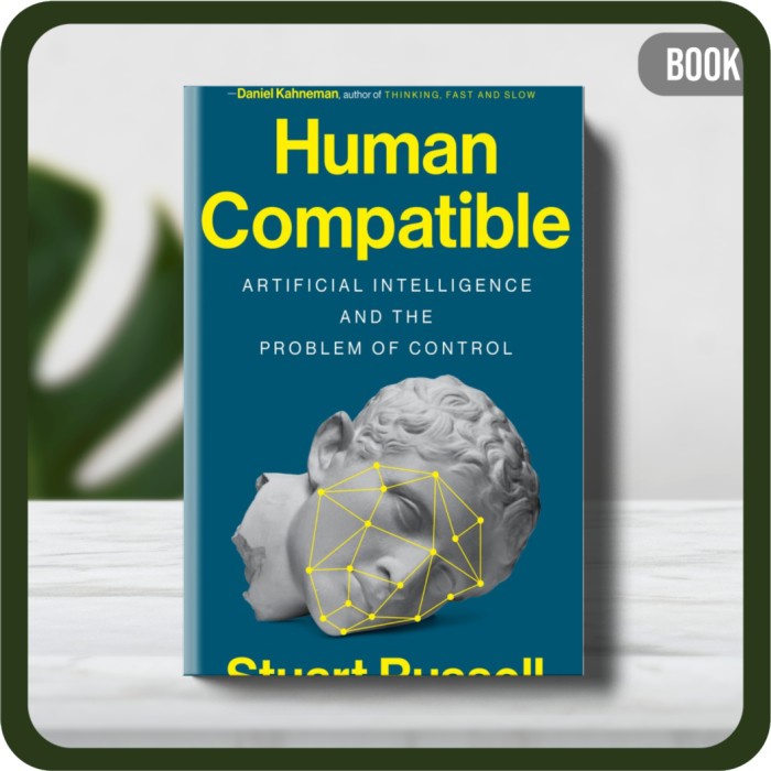 

Buku - Stuart Russell Human Compatible