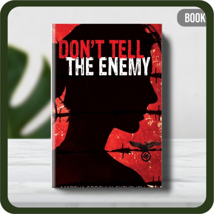 

Buku - Skrypuch Marsha Forchuk Dont Tell the Enemy