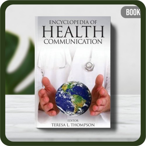 

Buku - Teresa L. Thompson Encyclopedia of Health Communication