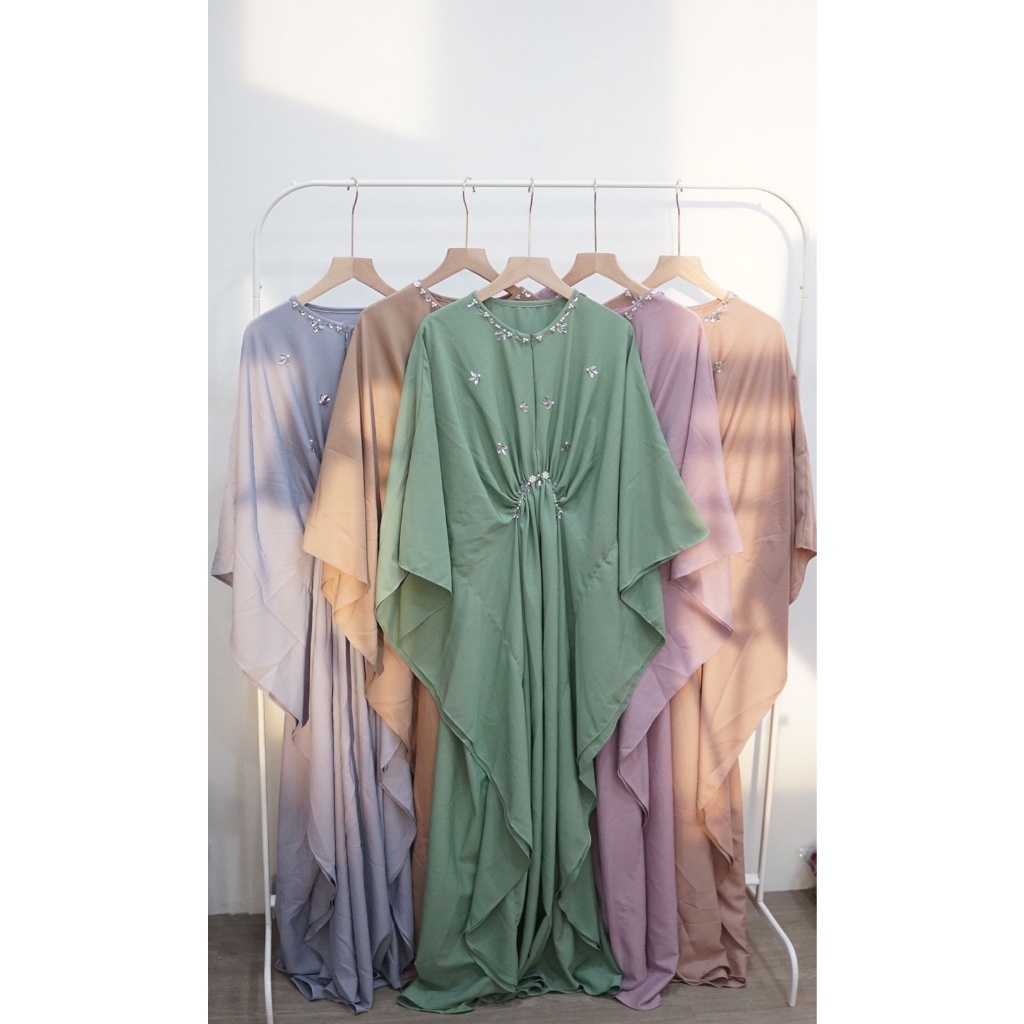 Simfonie Kaftan / Dress Kaftan / Kaftan Dress