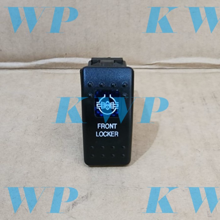 Terlaris Saklar Depan Air Locker/Hf Locker