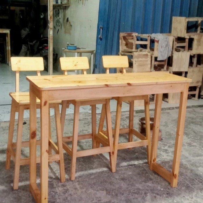 Terlaris Meja Caffe Meja Dinding Mini Bar Set