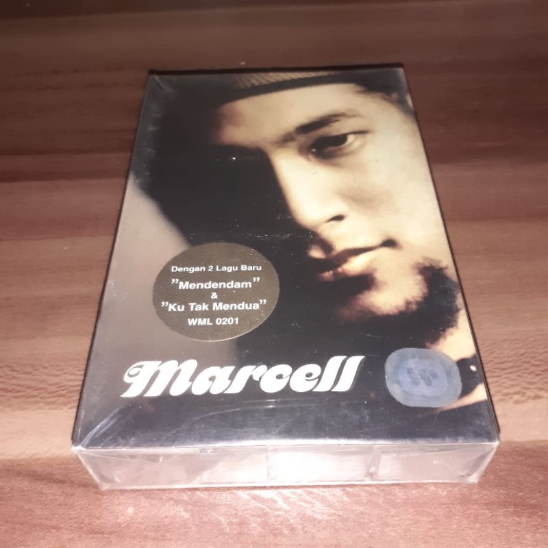 Kaset MARCELL - Marcell