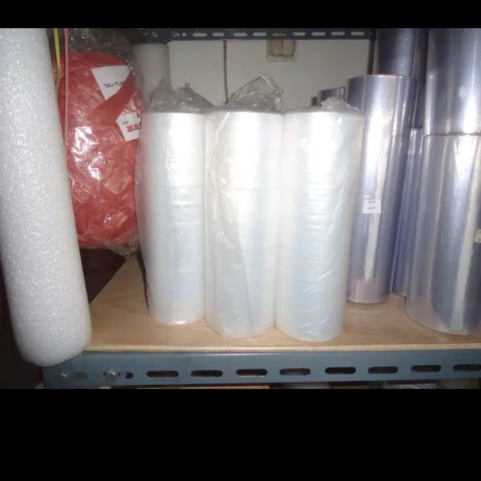 

SALE Stretch Film Lebar 25cm /Plastik Wrapping