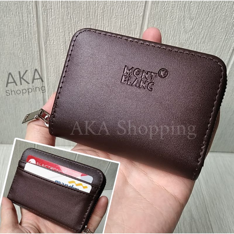 [DK DKR01] DOMPET KARTU CARDHOLDER Resleting