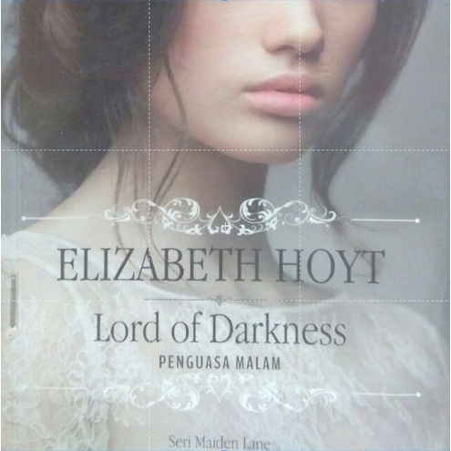 Novel - Penguasa Malam : Lord of Darkness | Elizabeth Hoyt