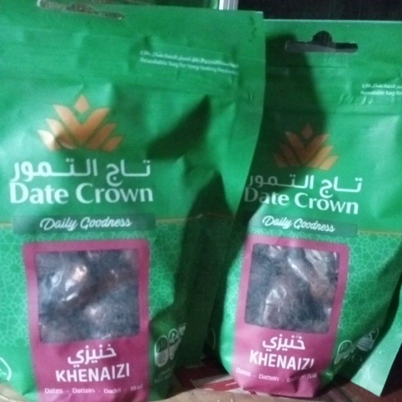 

kurma date crown 250gr