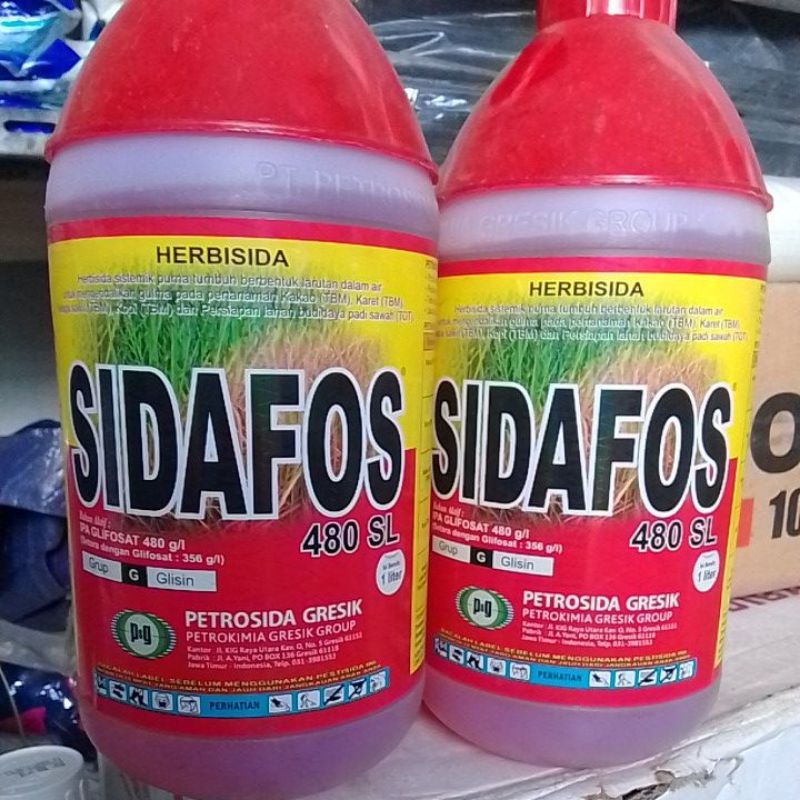 SIDAFOS 1 LITER