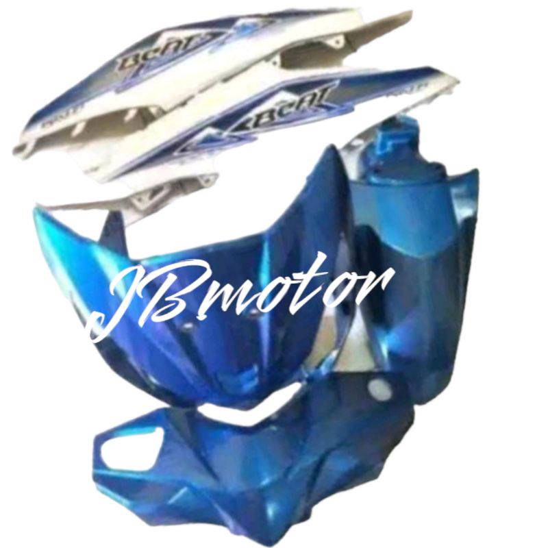 Body halus beat fi 2013-2014, biru putih