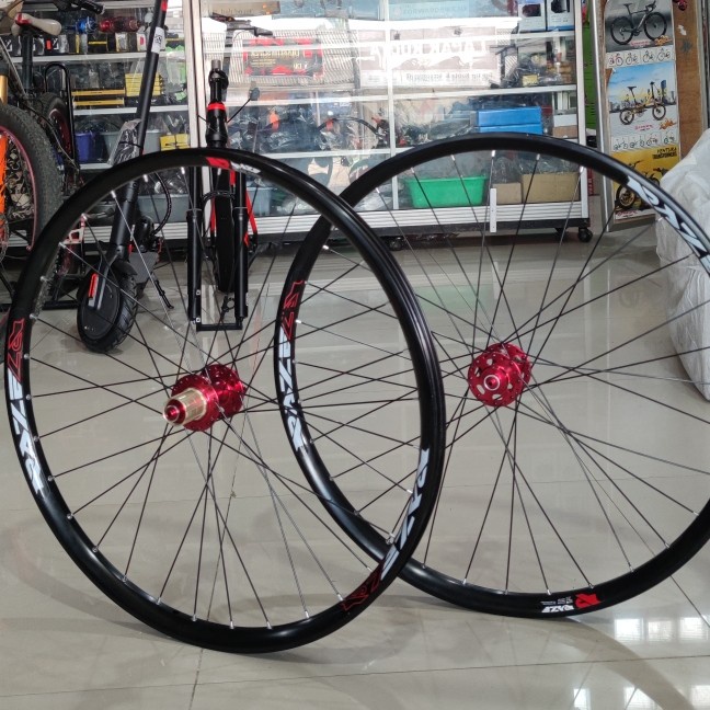 Terlaris Wheelset Sepeda Mtb 27,5 Hub Freehub Jangkrik Raze