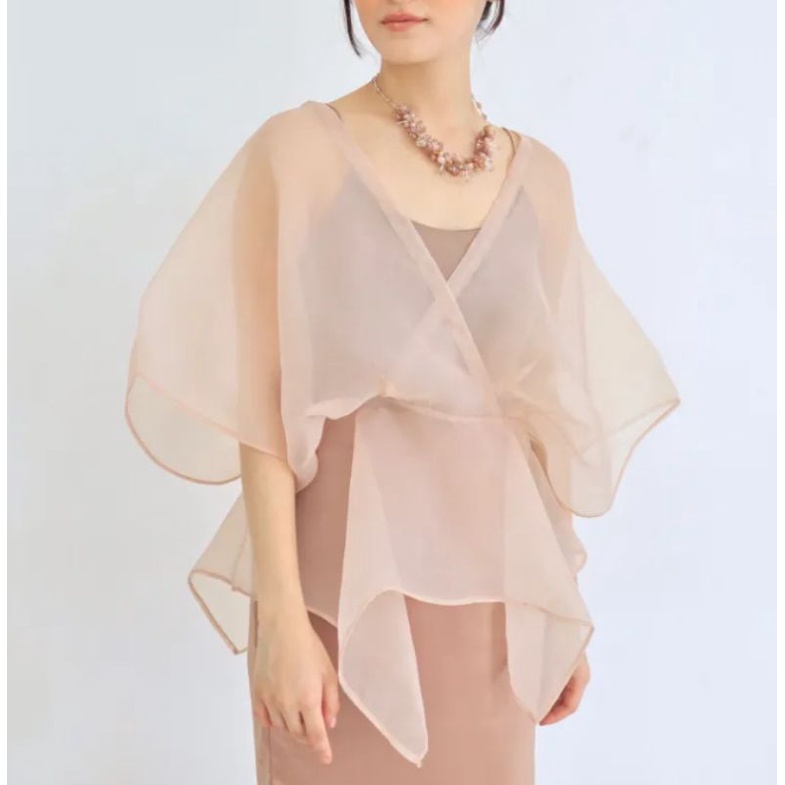 TERMURAH Outer Organza // Outer Org READY STOCK