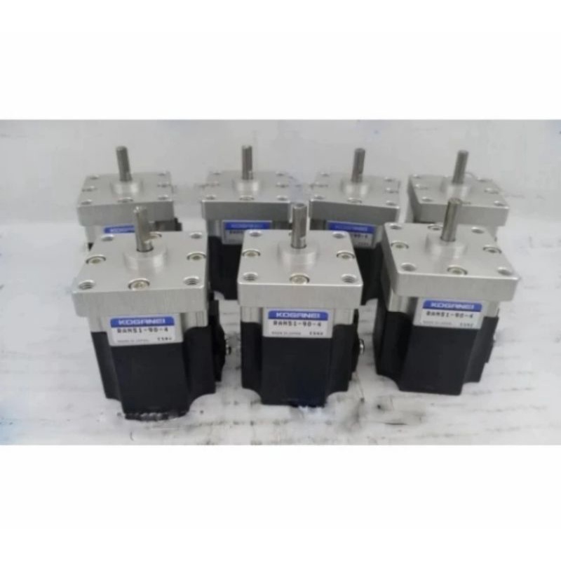 Pneumatic Rotary Actuator KOGANEI RANS1-90-4