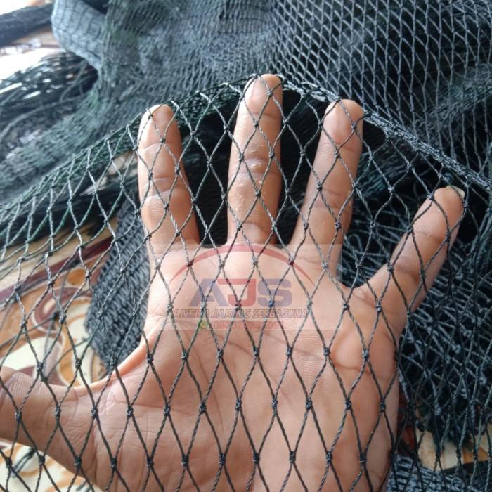 

Terlaris Jaring Tutup Kolam Ukuran 3X3 Lubang 1Cmx1Cm