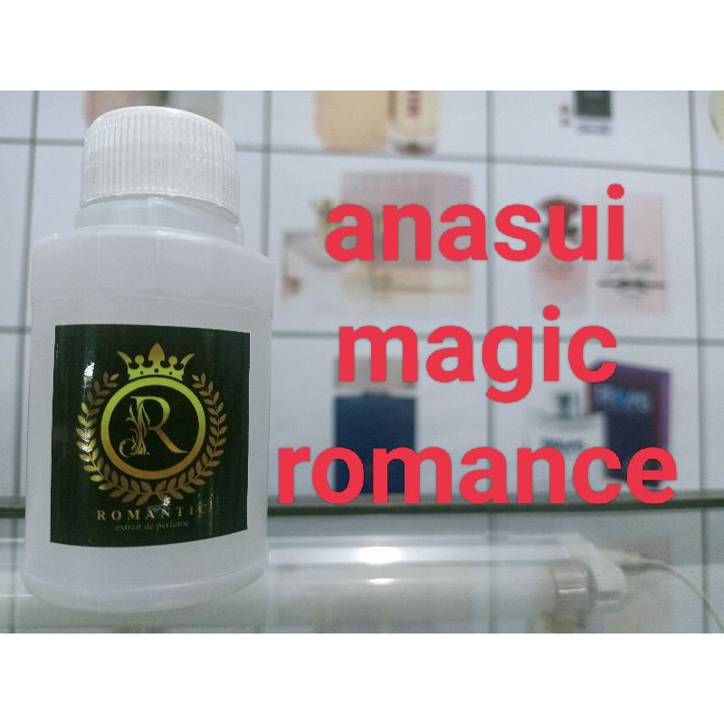 GROSIR BIBIT PARFUM ANASUI MAGIC ROMANCE(luzi)