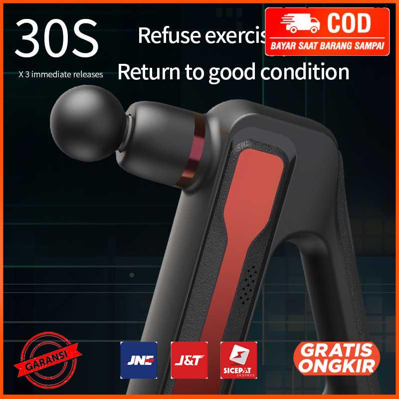 Alat Pijat Elektrik Pundak Punggung Tangan 3200RPM UN18