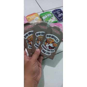 

amplop coco crunch