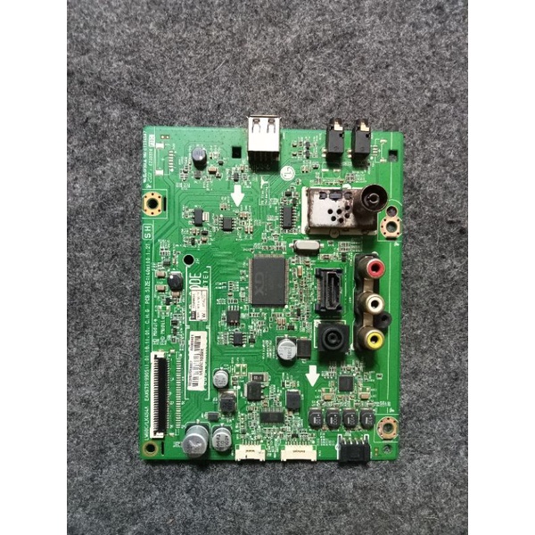 mb mainboard tv LG 24TL520A 24TL520 24TL 520A 520