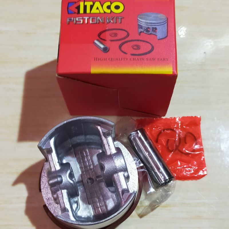 Piston kitaco MS-381 untuk mesin senso MS-381 original kitaco