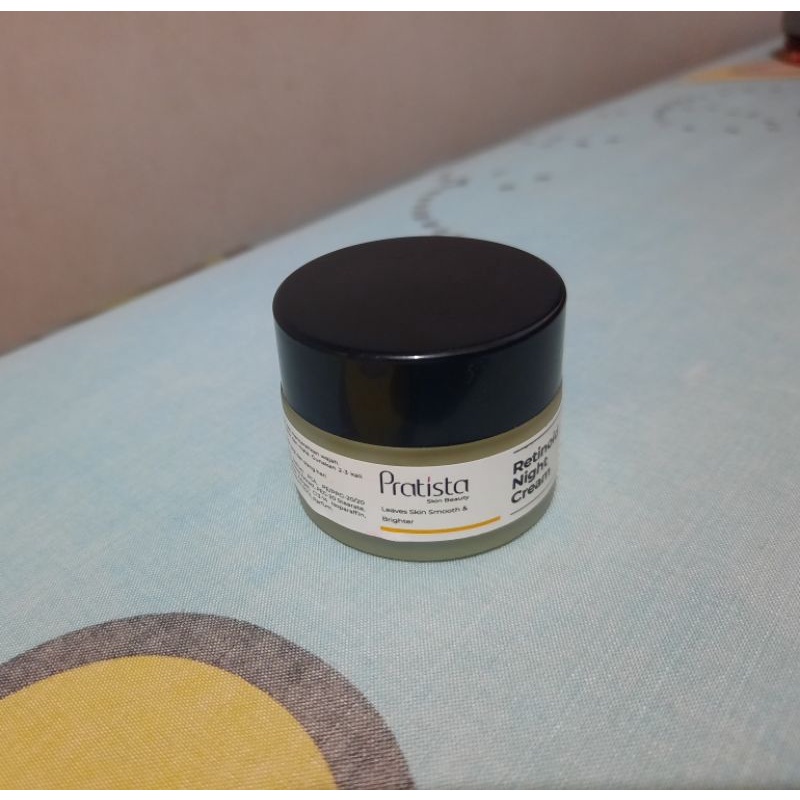 Prastita Retinoid Night Cream