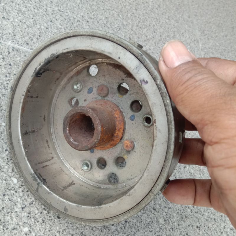 mahnet Yamaha Mio M3 125 injeksi original