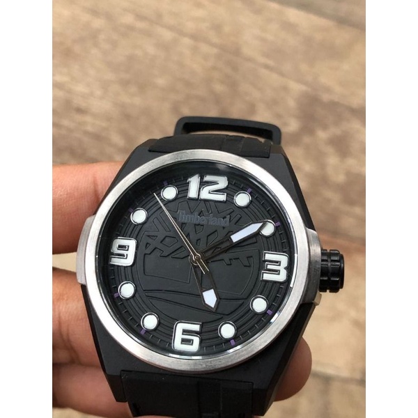 Jam Tangan Pria Bekas Original Timberland Brand
