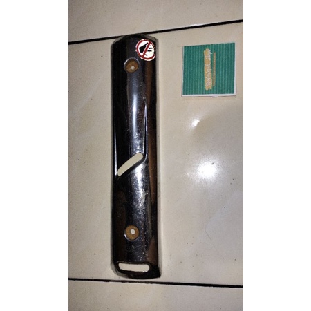 Tameng knalpot Jupiter z 110 Jupiter z burhan vega r new ori copotan