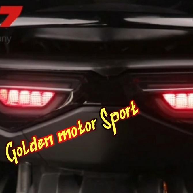 Lampu Stop Nmax New 2020 Model Xmax Stoplamp Nmax New Cr7