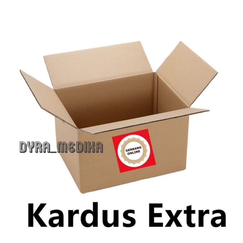 

Kardus Box Extra Packing / Box Tambahan Extra Keamanan Packing