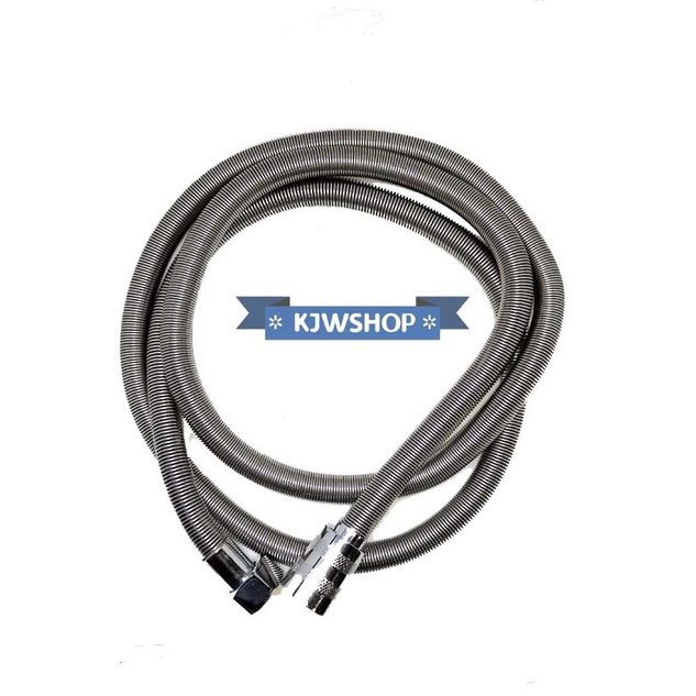 Selang Shower Full Stainless 1.5 meter Sower Jet Closet Bidet WC murah