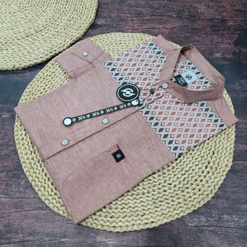 KEMEJA PRIA LENGAN PANJANG KEMEJA DISTRO PRIA