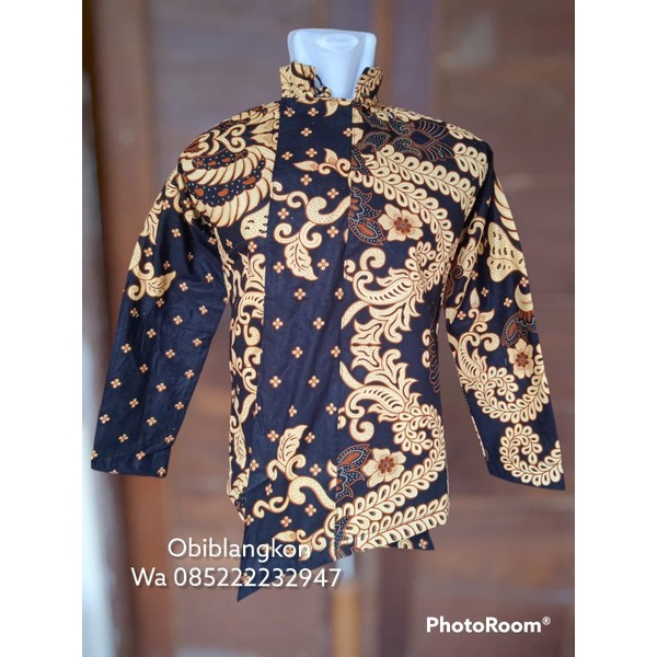 Surjan katun adem nyaman