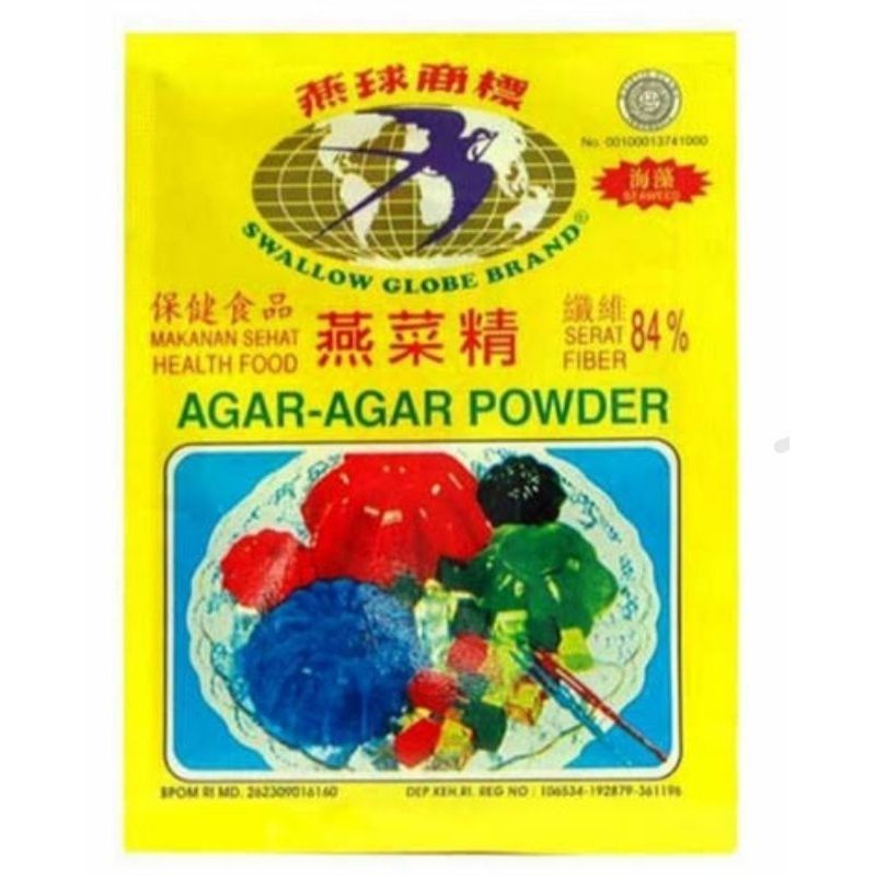 

Swallow Globe Jelly Powder 7gr